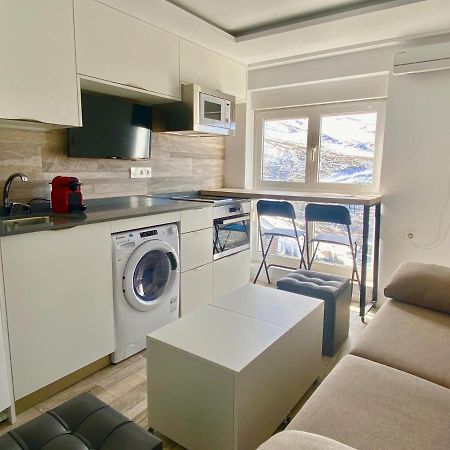 Moderno Estudio En Sierra Nevada 莫纳奇尔 外观 照片