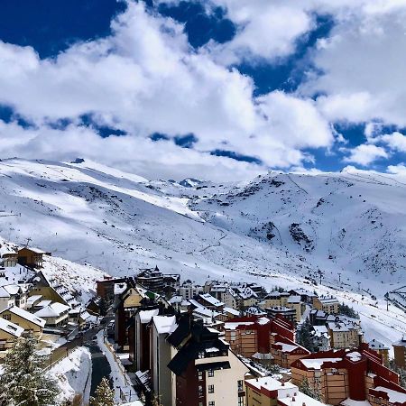 Moderno Estudio En Sierra Nevada 莫纳奇尔 外观 照片