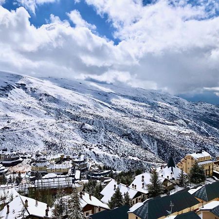 Moderno Estudio En Sierra Nevada 莫纳奇尔 外观 照片