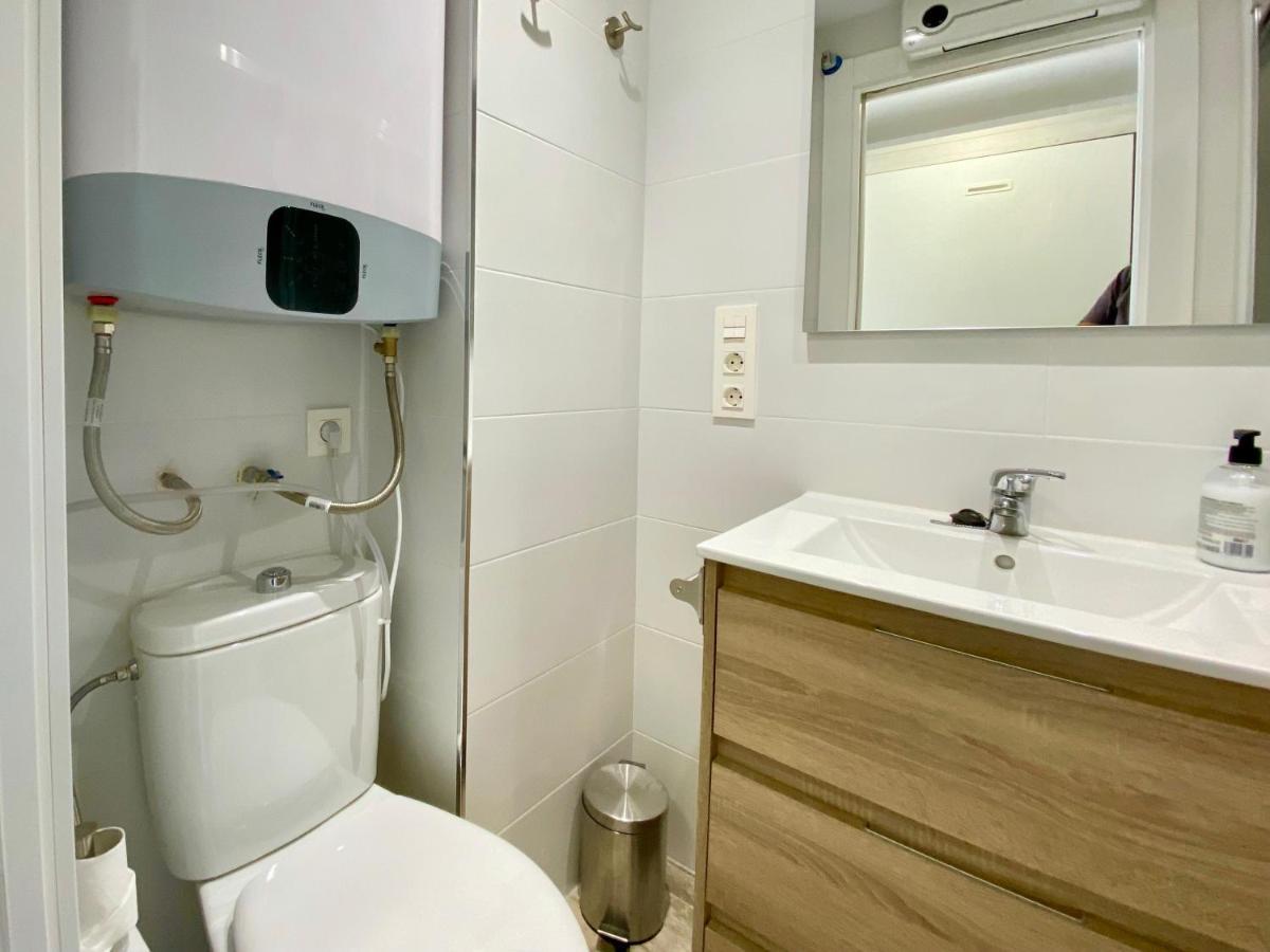 Moderno Estudio En Sierra Nevada 莫纳奇尔 外观 照片