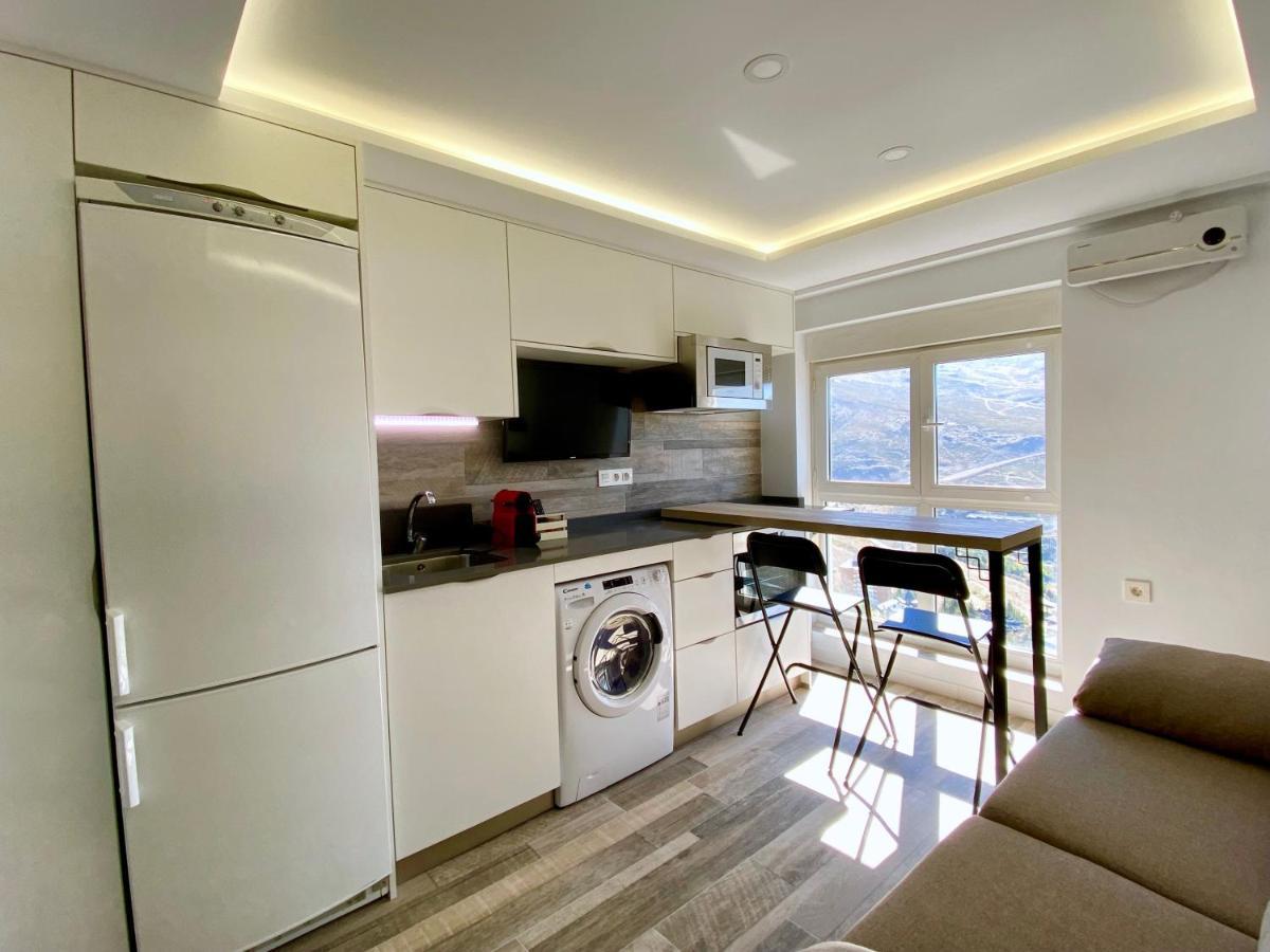 Moderno Estudio En Sierra Nevada 莫纳奇尔 外观 照片