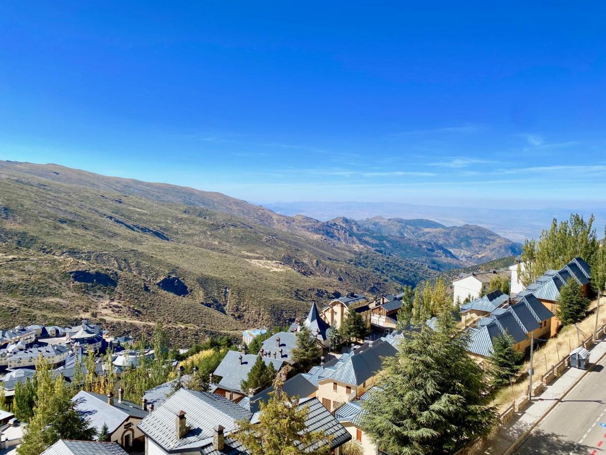 Moderno Estudio En Sierra Nevada 莫纳奇尔 外观 照片