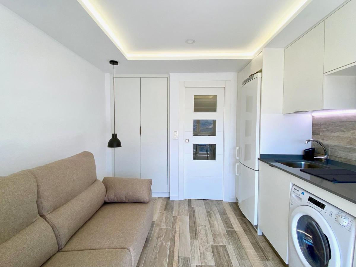 Moderno Estudio En Sierra Nevada 莫纳奇尔 外观 照片