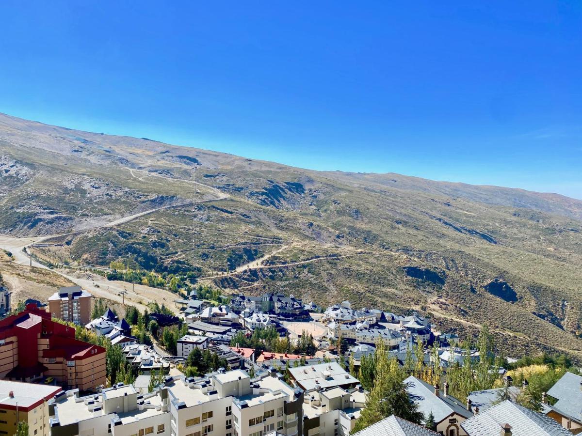 Moderno Estudio En Sierra Nevada 莫纳奇尔 外观 照片