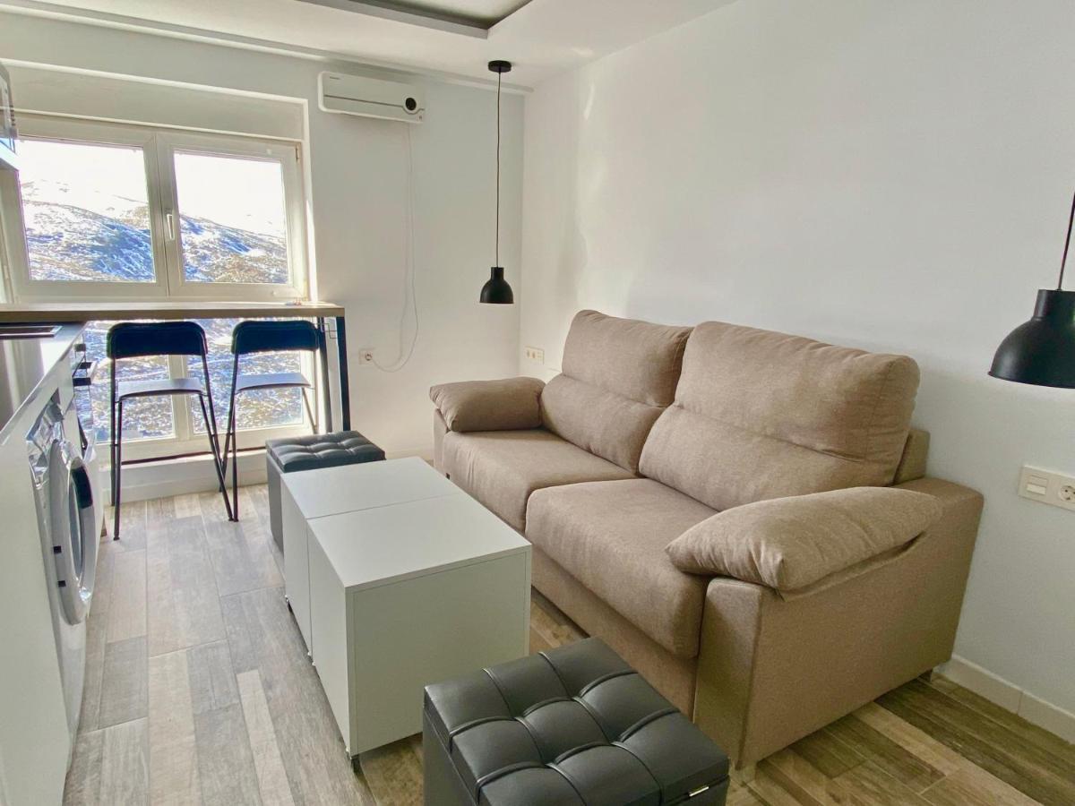 Moderno Estudio En Sierra Nevada 莫纳奇尔 外观 照片