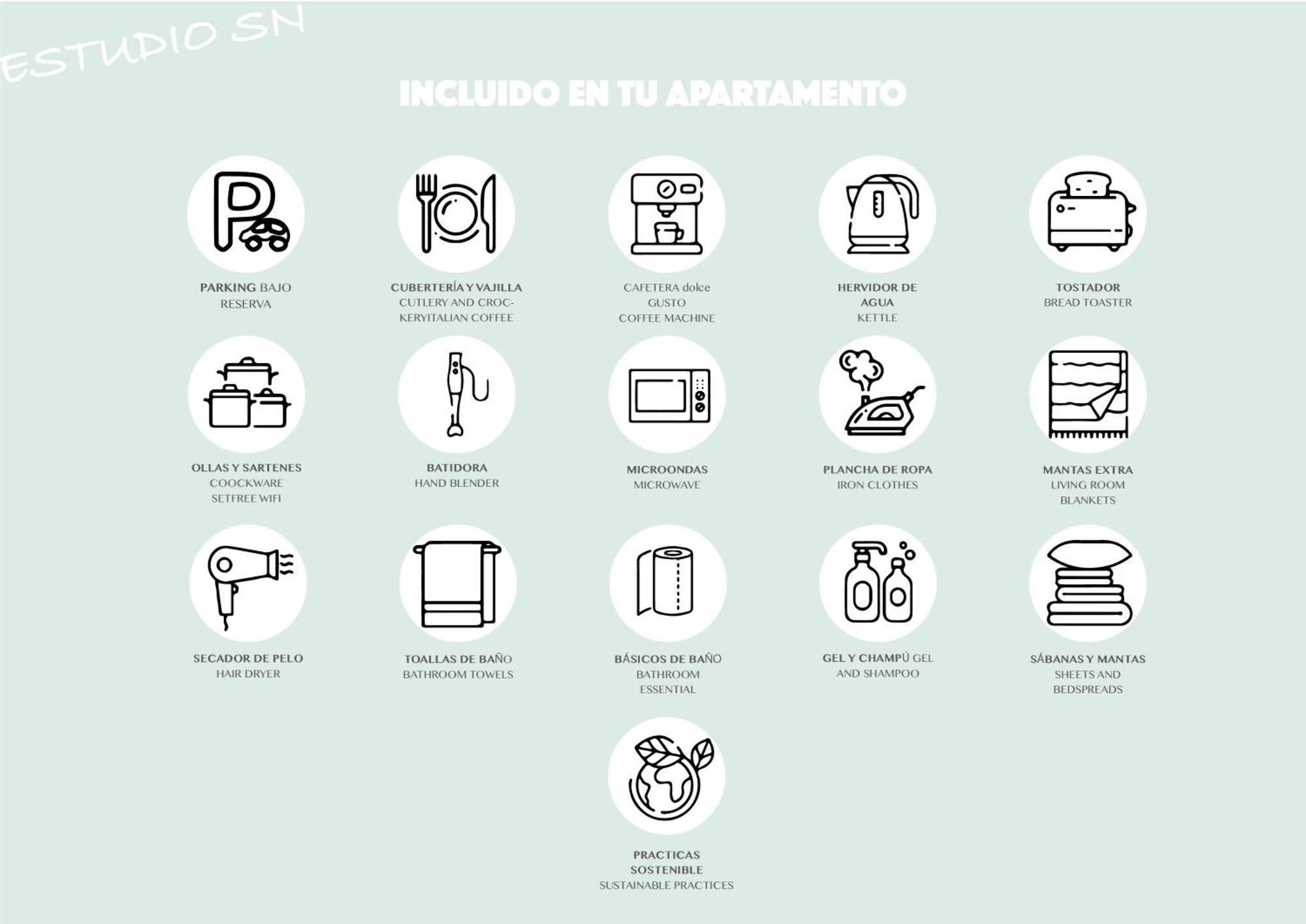 Moderno Estudio En Sierra Nevada 莫纳奇尔 外观 照片